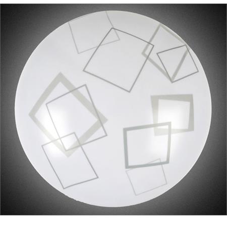 plafoniera lara d38 36w led